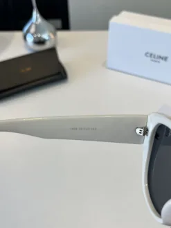 Alternative view of CELINE Glasses & Sunglasses G520260504055559