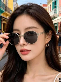 Alternative view of CELINE Glasses & Sunglasses G520260504071359