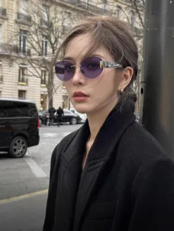 CELINE Glasses & Sunglasses G520260504244359