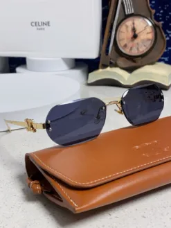 Alternative view of CELINE Glasses & Sunglasses G520260504244459