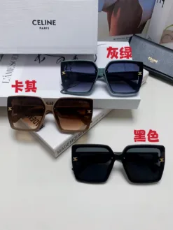Alternative view of CELINE Glasses & Sunglasses G520260504280059