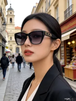 Alternative view of CELINE Glasses & Sunglasses G520260504331459