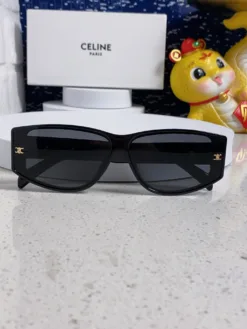 Alternative view of CELINE Glasses & Sunglasses G520260504357359