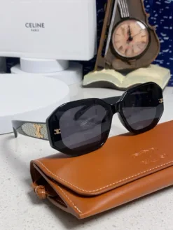 Alternative view of CELINE Glasses & Sunglasses G520260504401359