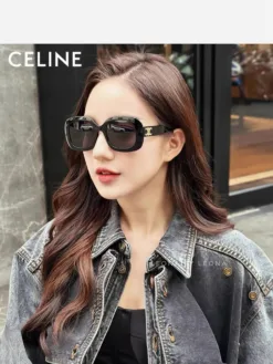 CELINE Glasses & Sunglasses G520260504459659