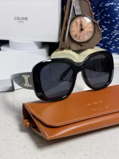Alternative view of CELINE Glasses & Sunglasses G520260504459659