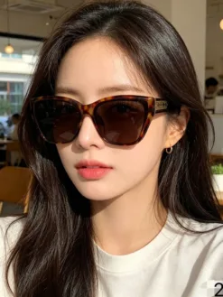 Alternative view of CELINE Glasses & Sunglasses G520260504540959