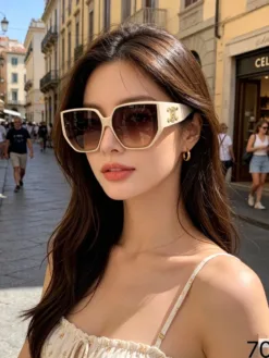 CELINE Glasses & Sunglasses G520260504568759