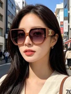 Alternative view of CELINE Glasses & Sunglasses G520260504568759
