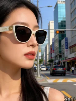 Alternative view of CELINE Glasses & Sunglasses G520260504811059
