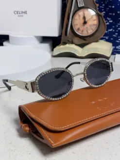 Alternative view of CELINE Glasses & Sunglasses H020260504564559