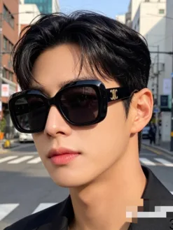 Alternative view of CELINE Glasses & Sunglasses H520260504331359