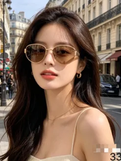 CELINE Glasses & Sunglasses I520260504295759