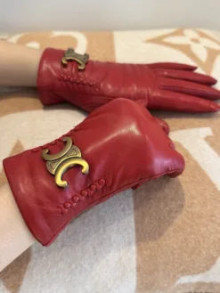Alternative view of CELINE Gloves A0520260503491769