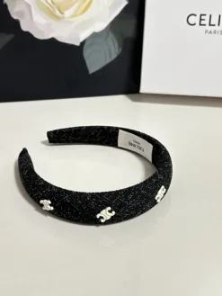 Alternative view of CELINE Hair Accessories D520260503014349