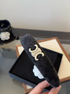 Alternative view of CELINE Hair Accessories D520260503016649