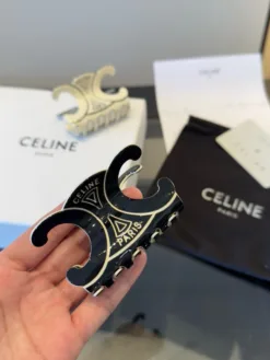Alternative view of CELINE Hair Accessories D520260503045749