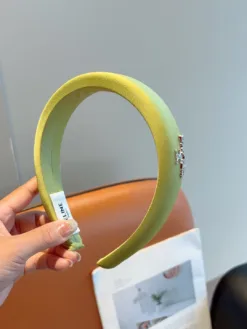 Alternative view of CELINE Hair Accessories D520260503047949