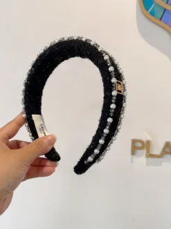 Alternative view of CELINE Hair Accessories D520260503048249