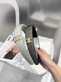 Alternative view of CELINE Hair Accessories D520260503072649
