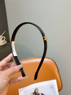 Alternative view of CELINE Hair Accessories D520260503073049