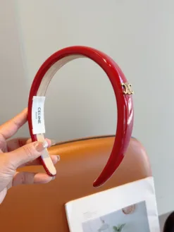 Alternative view of CELINE Hair Accessories D520260503075549