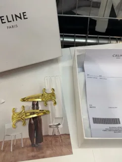 CELINE Hair Accessories D520260503117149