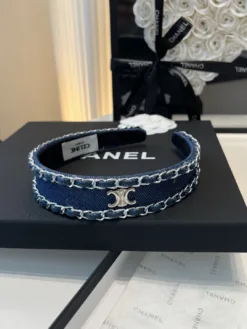 CELINE Hair Accessories D520260503175549