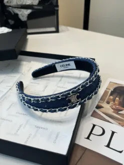 Alternative view of CELINE Hair Accessories D520260503175549