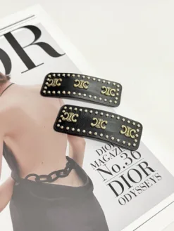 Alternative view of CELINE Hair Accessories D520260503177449