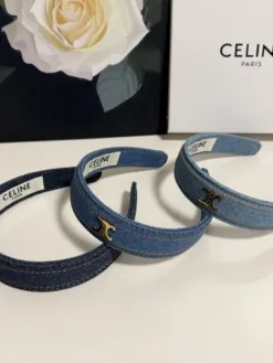 Alternative view of CELINE Hair Accessories D520260503177549