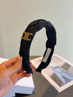 Alternative view of CELINE Hair Accessories D520260503199049