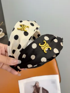 CELINE Hair Accessories D520260503222149