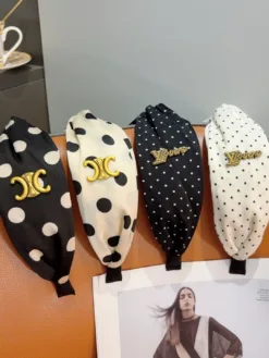 Alternative view of CELINE Hair Accessories D520260503222149