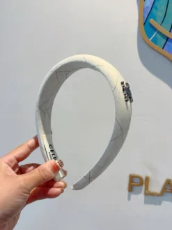 Alternative view of CELINE Hair Accessories D520260503222949