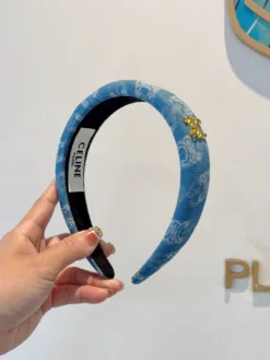 CELINE Hair Accessories D520260503223749