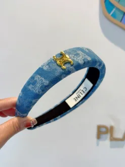 Alternative view of CELINE Hair Accessories D520260503223749