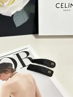 Alternative view of CELINE Hair Accessories D520260503224849