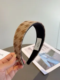 CELINE Hair Accessories D520260503242549