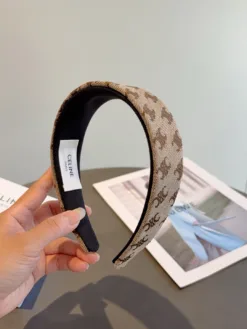 Alternative view of CELINE Hair Accessories D520260503242549