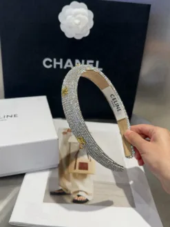 Alternative view of CELINE Hair Accessories D520260503243449