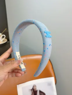 Alternative view of CELINE Hair Accessories D520260503245649