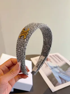 Alternative view of CELINE Hair Accessories D520260503246649