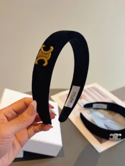 Alternative view of CELINE Hair Accessories D520260503262149