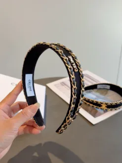 Alternative view of CELINE Hair Accessories D520260503262649
