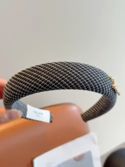 Alternative view of CELINE Hair Accessories D520260503294949