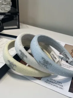 CELINE Hair Accessories D520260503302849