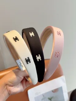 Alternative view of CELINE Hair Accessories D520260503339049