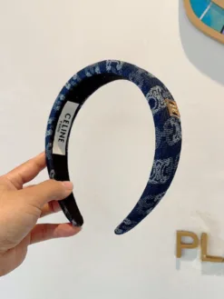Alternative view of CELINE Hair Accessories D520260503341349