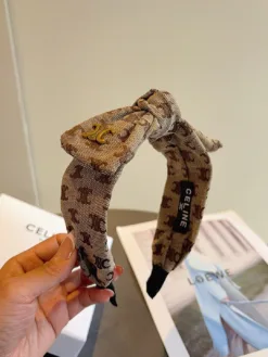 Alternative view of CELINE Hair Accessories D520260503366049